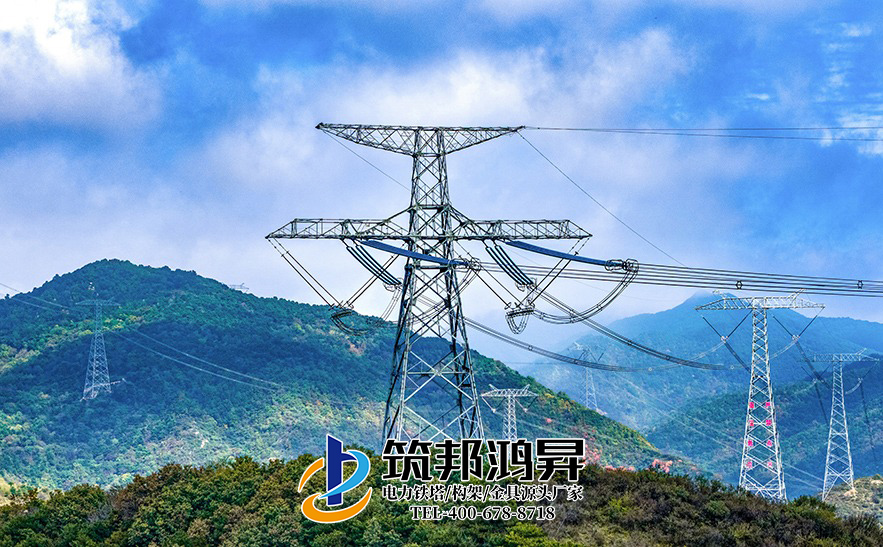 電力鐵塔-轉(zhuǎn)角塔 電力鐵塔-轉(zhuǎn)角塔