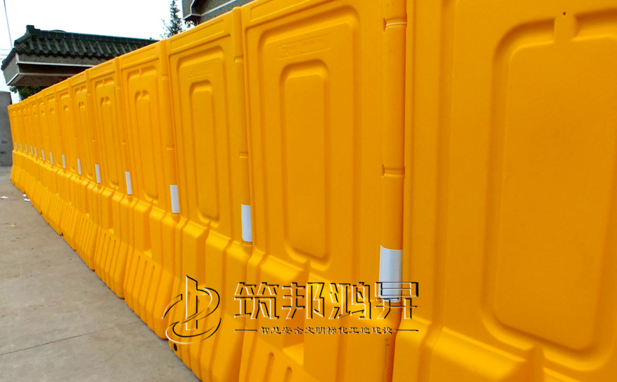 水馬圍擋，工地施工圍擋